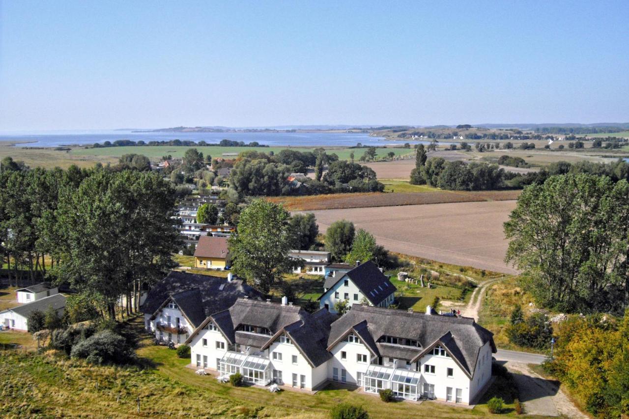 F-1010 Strandhaus Moenchgut Bed&Breakfast Dz 28 Terrasse Strandnah, Inkl Fruehstueck Lobbe Exterior photo